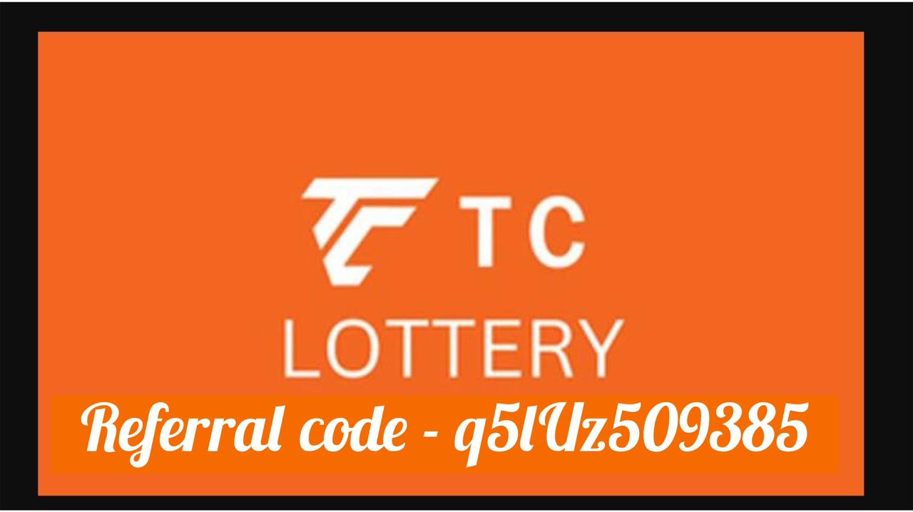 TC Lottery App